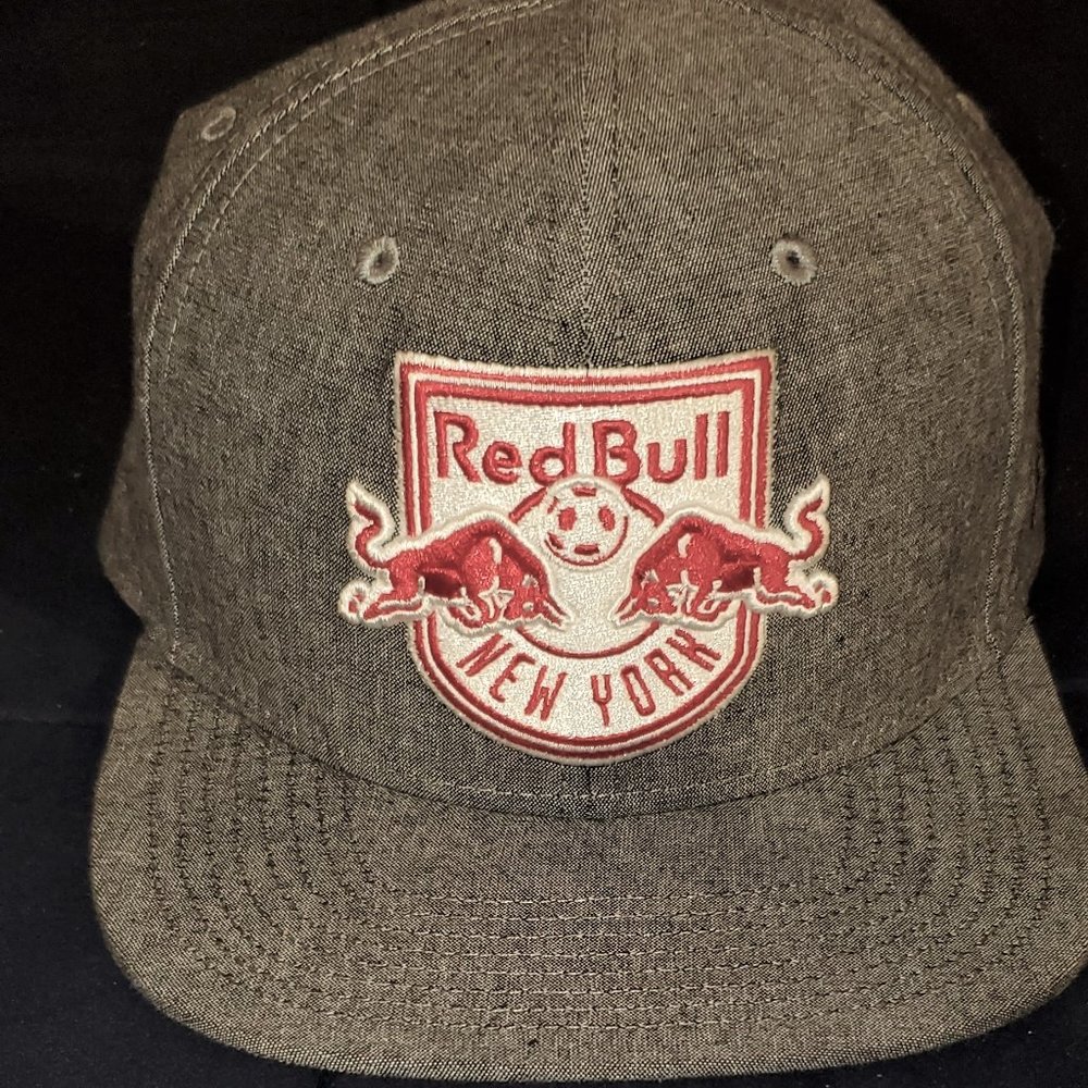 COPY - AUTHENTIC NEW YORK RED BULLS HAT SNAPBACK